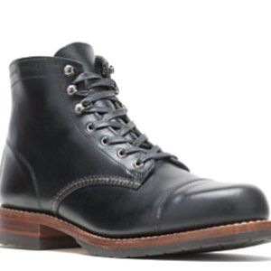 Wolverine 100 Mile Men's Boot w GORE TEX B…